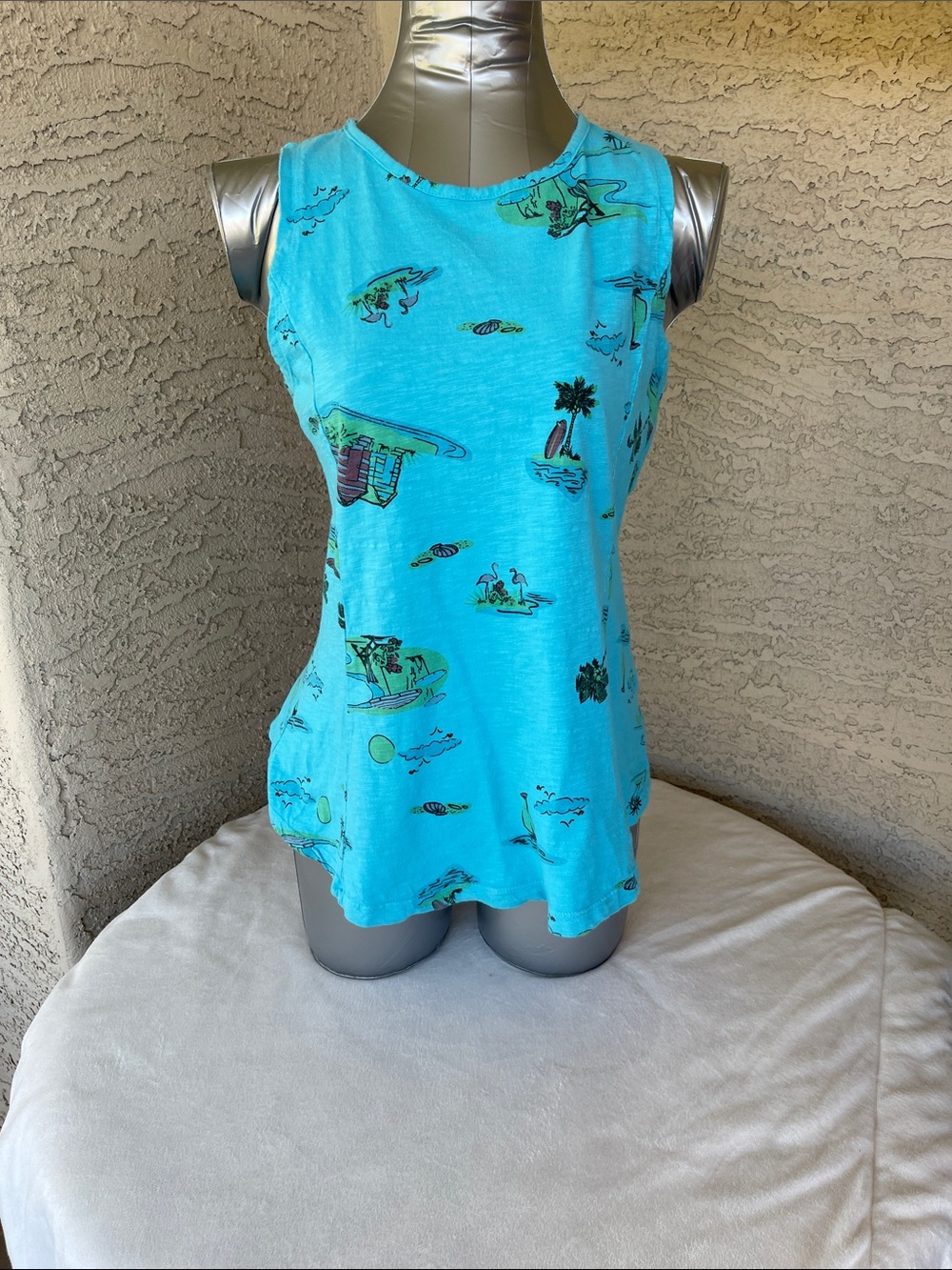 Fresh produce Sleeveless Tank Top - 100% cotton
